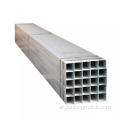 Q345 Hot Dip Galvanized Steel Square Pipe